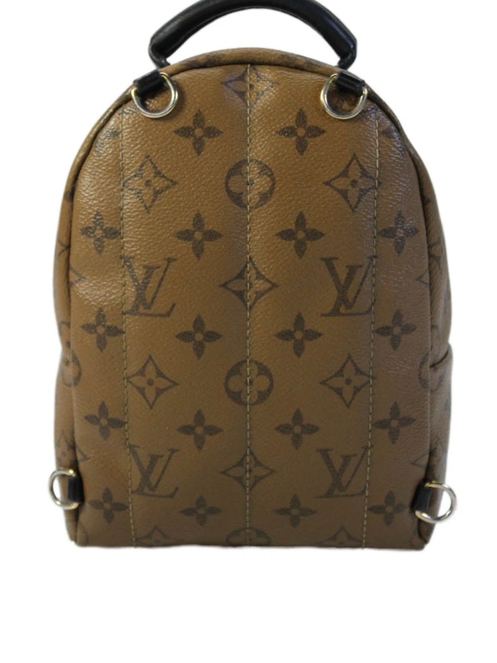 Louis Vuitton Palm Springs Backpack Reverse Monogram Canvas Mini - Picture 4 of 13